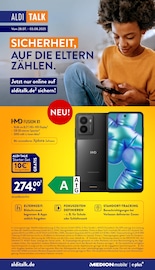 Aktueller ALDI Nord Prospekt mit Smartphone, "Aktuelle Angebote", Seite 40
