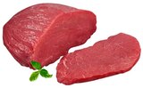 Argentinische RInder-Steakhüfte oder Hüftsteaks Angebote bei REWE Brühl für 2,99 €