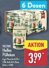 Aktuelles Helles Pülleken Angebot bei ALDI Nord in Freital ab 3,99 €