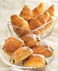 Assortiment de viennoiseries pur beurre x10 - Netto Assortiment de viennoiseries pur beurre x10 à 3,29 € dans le catalogue Netto
