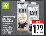 Aktuelle Kaffee Angebote bei EDEKA in Gera Aktuelles Bio Barista Hafer Drink Angebot bei EDEKA in Gera ab 1,79 €