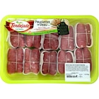 10 paupiettes de veau TENDRIADE en promo chez Carrefour Market 10 paupiettes de veau TENDRIADE dans le catalogue Carrefour Market