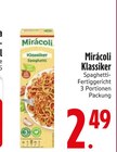 Klassiker von Miracoli im aktuellen EDEKA Prospekt für 2,49 €