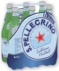 Eau Minérale Naturelle Gazeuse - SAN PELLEGRINO en promo chez U Express Poitiers à 1,91 €