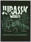 Hausaufgabenheft im Rossmann Prospekt Hausaufgabenheft von Undercover im aktuellen Rossmann Prospekt für 2,79 €