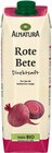 Rote Bete Saft von Alnatura für 1,79 € bei Netto Marken-Discount im Angebot Rote Bete Saft von Alnatura im aktuellen Netto Marken-Discount Prospekt