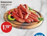 Debrecziner von  im aktuellen V-Markt Prospekt für 1,19 €