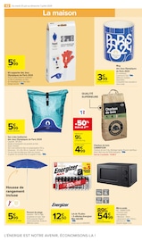 Micro-Ondes Angebote im Prospekt "Carrefour Market" von Carrefour Market auf Seite 44
