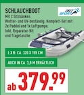 Schlauchboot Angebote von Art Sport bei Marktkauf Wuppertal für 379,99 €