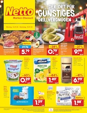 Netto Marken-Discount Discounter Prospekt der aktuellen Woche mit 67 Seiten, gültig von 14.07.2025 bis 19.07.2025, in Reichenwalde und Umgebung Aktueller Netto Marken-Discount Discounter Prospekt in Reichenwalde und Umgebung, "Aktuelle Angebote" mit 67 Seiten, 14.07.2025 - 19.07.2025
