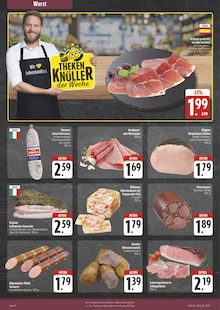 Hähnchen im E center Prospekt "Wir lieben Lebensmittel!" mit 28 Seiten (Chemnitz)