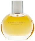 Woman Eau de Parfum von Burberry im aktuellen Rossmann Prospekt für 28,99 €