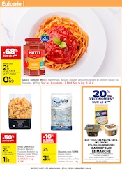 Fruits Secs Angebote im Prospekt "PETIT-DÉJEUNER" von Carrefour auf Seite 41