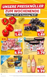 Nudeln im Kaufland Prospekt in Fellbach Aktueller Kaufland Prospekt mit Nudeln, "Hier bin ich richtig", Seite 10