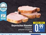 Aktuelle Schweinefleisch Angebote bei E center in Regensburg Aktuelles Bayerisches Kasseler Angebot bei E center in Regensburg ab 0,99 €