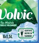 Eau Minérale Naturelle - Volvic en promo chez Intermarché Avignon à 1,55 €