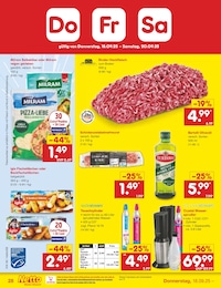 Olivenöl Angebot & Preis im aktuellen Netto Marken-Discount Prospekt Olivenöl Angebot im aktuellen Netto Marken-Discount Prospekt auf Seite 32