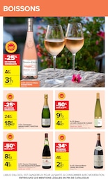 Offre Champagne dans le catalogue Carrefour du moment à la page 31