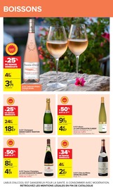 Promos Champagne dans le catalogue "Carrefour" de Carrefour Champagne en promo dans le catalogue Carrefour à la page 31