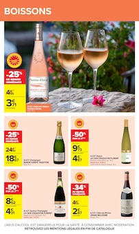 Promotion Whisky dans le prospectus Carrefour, valable du 17/08/2026 au 31/08/2026 Promo Whisky dans le catalogue Carrefour du moment à la page 31