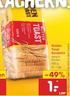 Sandwich im Angebot bei Netto Marken-Discount in Rheda-Wiedenbrück Sandwich Angebote von Golden Toast bei Netto Marken-Discount Rheda-Wiedenbrück für 1,00 €