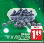 Heidelbeeren bei E center im Würzburg Prospekt für 1,49 €
