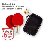 Tischtennis-Set Angebote bei GLOBUS Leipzig für 6,99 €