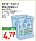 Aktuelles Quelle Mineralwasser Angebot bei Marktkauf in Köln ab 4,79 €