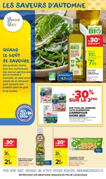 Offre Huile d'olive vierge dans le catalogue Carrefour Market du moment à la page 4