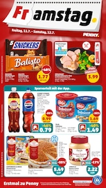 Aktueller Penny Prospekt mit Schweinefilet, "Wer günstig will, muss Penny.", Seite 32