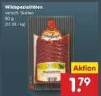 Wildspezialitäten Angebote bei Netto Marken-Discount Rostock für 1,79 €