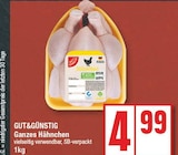 Aktuelles Ganzes Hähnchen Angebot bei EDEKA in Berlin ab 4,99 €