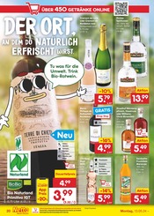 Ähnliche Angebote wie Grappa im Prospekt "Aktuelle Angebote" auf Seite 22 von Netto Marken-Discount in Frankfurt