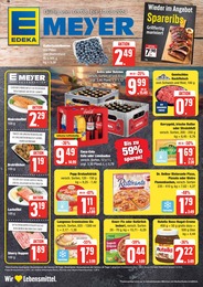 EDEKA Prospekt: "Top Angebote", 24 Seiten, 05.08.2024 - 10.08.2024