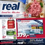 Real Prospekt "Einmal hin. Alles drin…", 48 Seiten, für Berlin, 18.11.2019 - 23.11.2019 Real Prospekt "Einmal hin. Alles drin…", 48 Seiten, für Berlin, 18.11.2019 - 23.11.2019