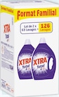 Lessive liquide total format familial x63 lavages - XTRA dans le catalogue Intermarché Super
