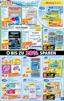 Mülleimer im aktuellen Norma Prospekt (München) Mülleimer im Norma Prospekt "Mehr fürs Geld" mit 21 Seiten (München)