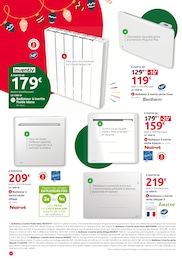 Prix et réduction Radiateur Inertie dans le prospectus Mr.Bricolage en cours Offre Radiateur Inertie dans le catalogue Mr.Bricolage du moment à la page 14