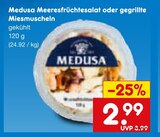 Meeresfrüchtesalat Angebote von Medusa bei Netto Marken-Discount Kerpen für 2,99 €