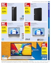 Bureau Angebote im Prospekt "LE MOIS À VOS MARQUES, PRÊTS, PRÊTS, PARTEZ !" von Carrefour Bureau Angebote im Prospekt "LE MOIS À VOS MARQUES, PRÊTS, PRÊTS, PARTEZ !" von Carrefour auf Seite 77