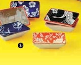 Coupelle rectangulaire dans le catalogue U Express