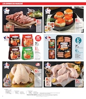 Promos Alimentation dans le catalogue "Spécial FRUITS ET LÉGUMES À PRIX BAS" de U Express Alimentation en promo dans le catalogue U Express à la page 8