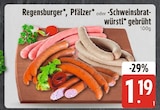 Regensburger im Angebot bei EDEKA in Ravensburg Regensburger Angebote bei EDEKA Ravensburg für 1,19 €
