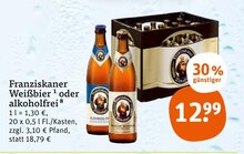 Bier im aktuellen tegut Prospekt für €12.99