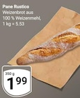 GLOBUS Bobenheim-Roxheim - Pane Rustico Angebot im Prospekt Pane Rustico bei GLOBUS im Bobenheim-Roxheim Prospekt für 1,99 €