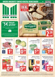 Aktueller Marktkauf Prospekt mit Fast Food, "Top Angebote", Seite 1