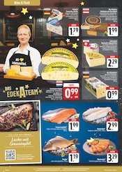 Lachs im EDEKA Prospekt in Ansbach Aktueller EDEKA Prospekt mit Lachs, "Wir lieben Lebensmittel!", Seite 10