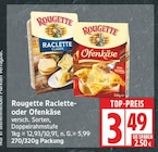 Raclette Classic von Rougette für 3,49 € bei EDEKA im Angebot Raclette Classic von Rougette im aktuellen EDEKA Prospekt
