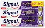 Intermarché Express Villeurbanne - Promo Dentifrice Intégral 8 Complet Promo Dentifrice Intégral 8 Complet à 3,27 € dans le catalogue Intermarché Express à Villeurbanne