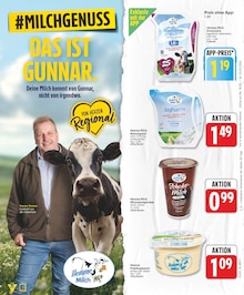 Milch im EDEKA Prospekt "Aktuelle Angebote" mit 25 Seiten (Berlin)